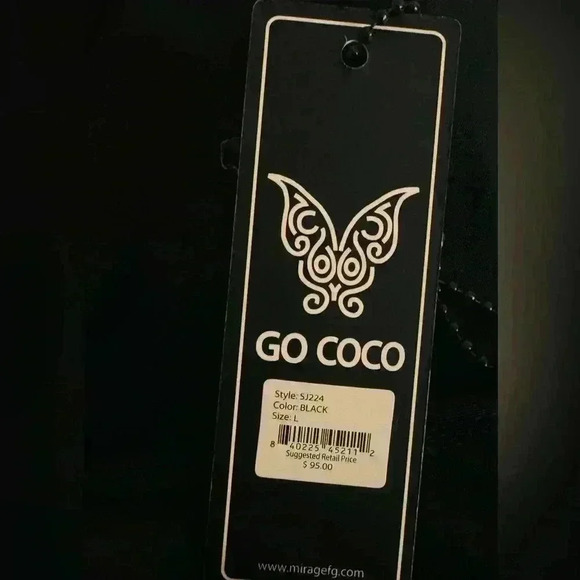 GO COCO one-piece swimsuit size L - Picture 6 of 7